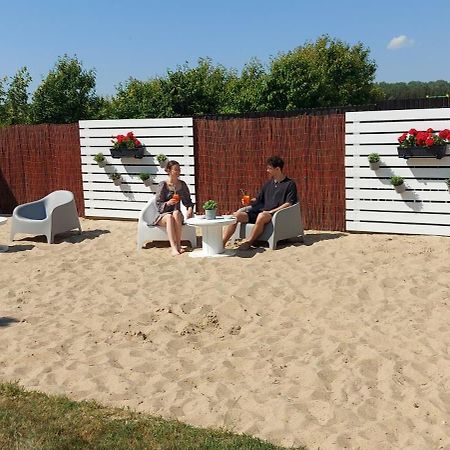 Domki Sole Władysławowo Esterno foto