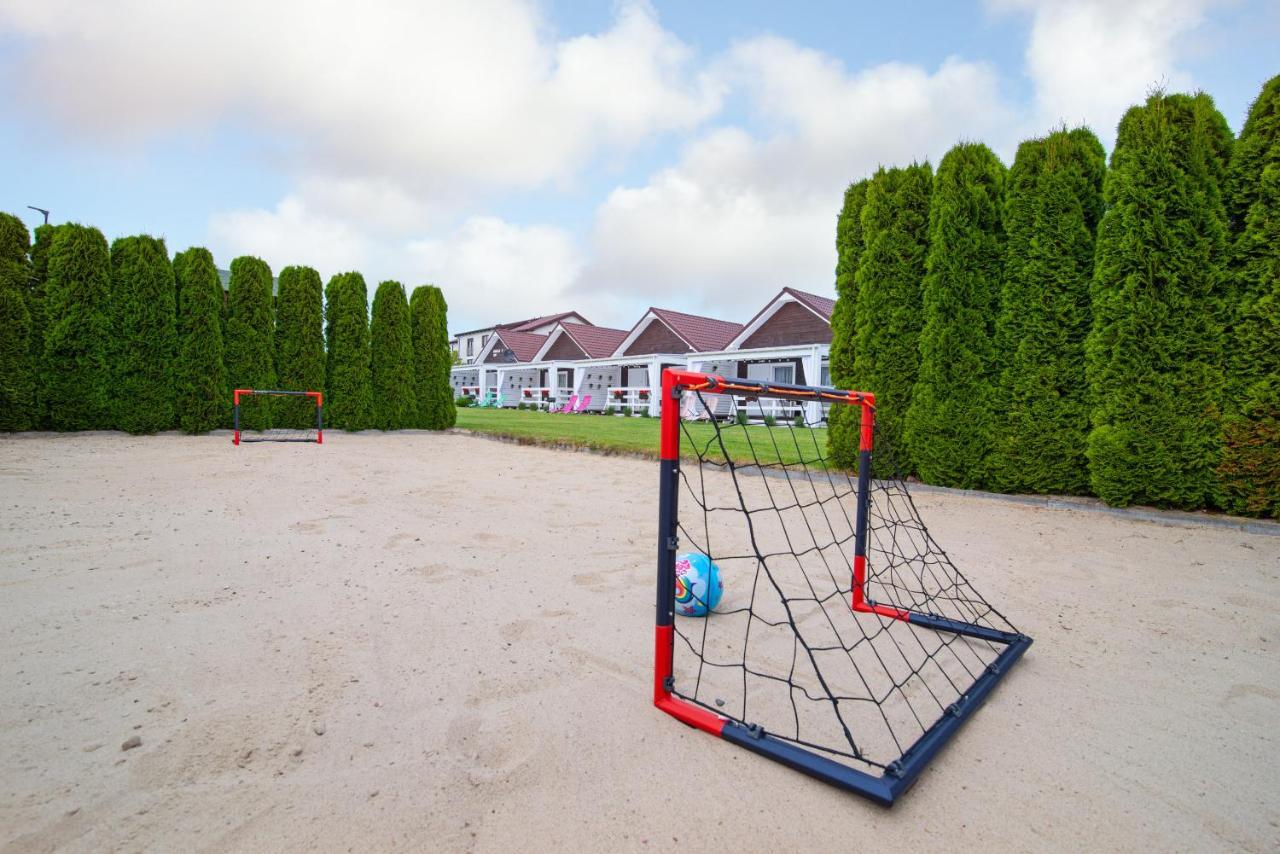 Domki Sole Władysławowo Esterno foto