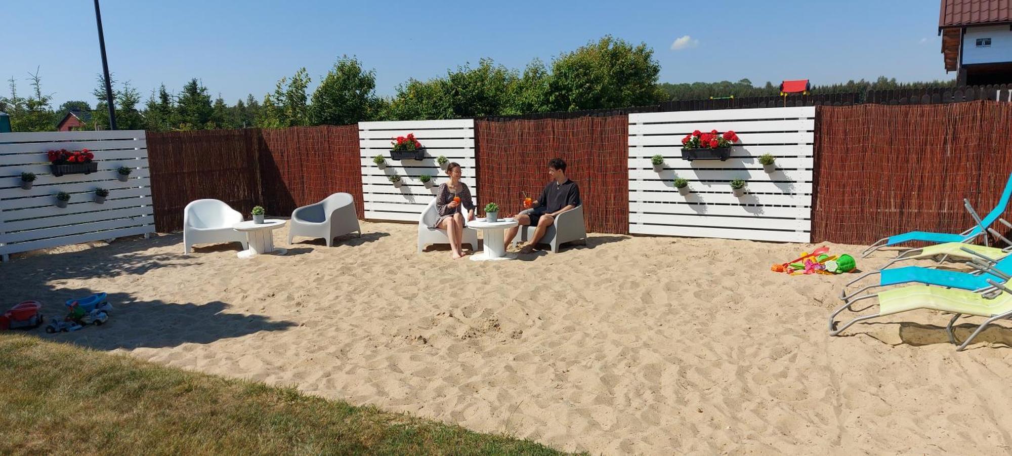 Domki Sole Władysławowo Esterno foto