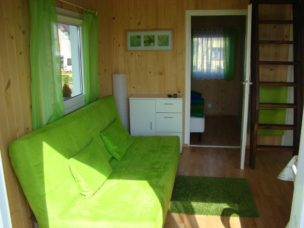 Domki Sole Władysławowo Camera foto