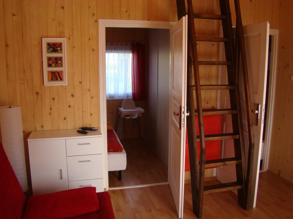 Domki Sole Władysławowo Camera foto