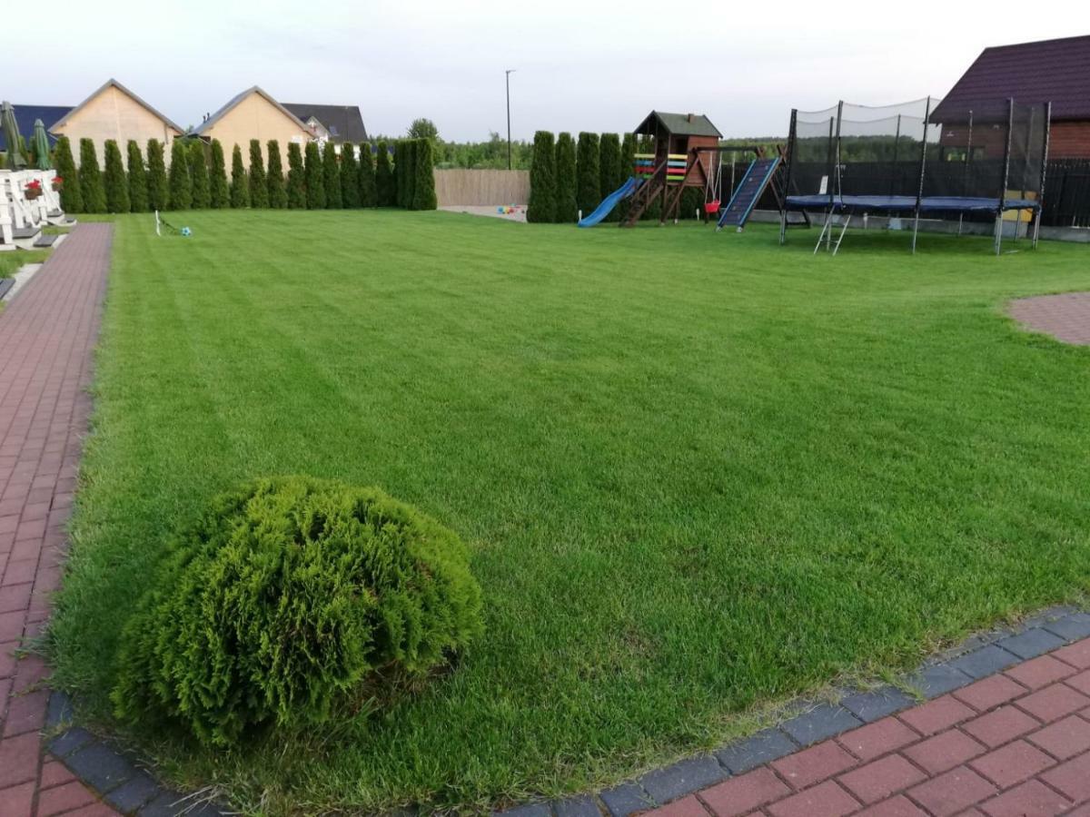 Domki Sole Władysławowo Esterno foto